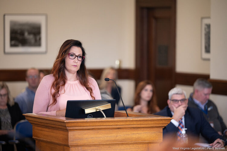 West Virginia Lawmakers Hear Update on Foster Care System